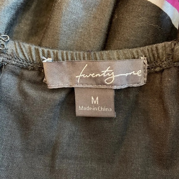 Forever 21 Black Dress - Picture 4 of 4